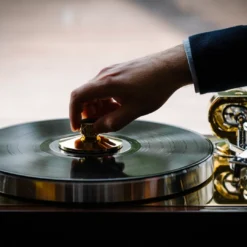 Pro-Ject Classic Reference vinüülplaadimängija