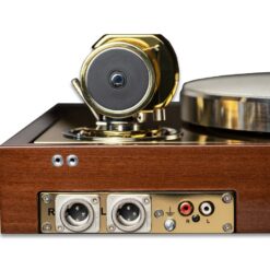 Pro-Ject Classic Reference terminalid