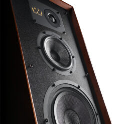 Wharfedale Super Linton suured riiulikõlarid
