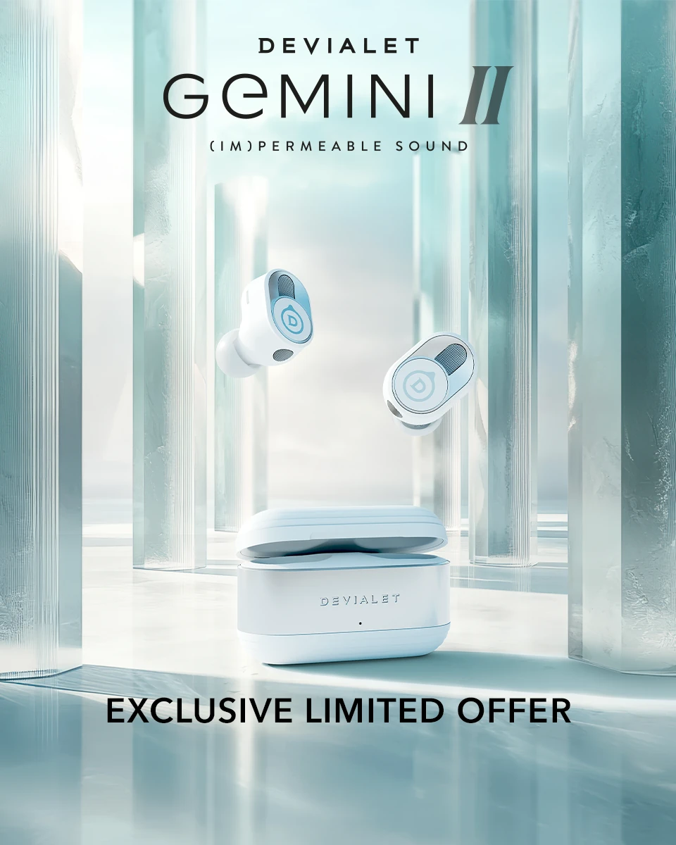 Devialet Gemini II
