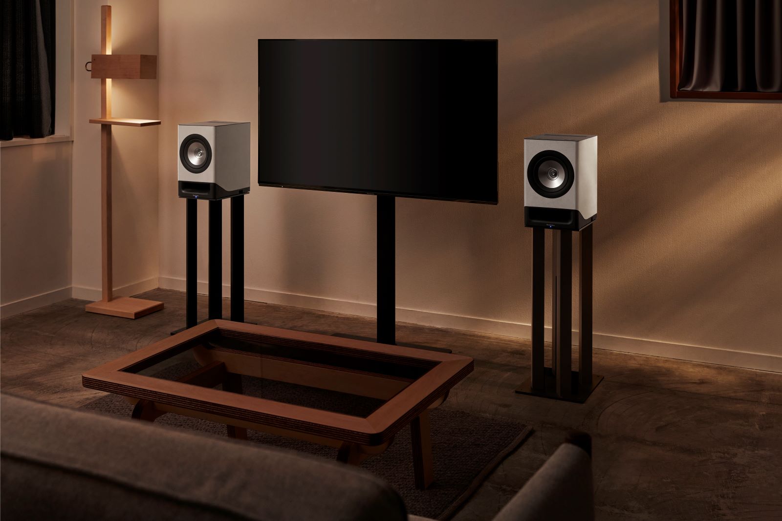 Technics SC-CX700 aktiivkõlarid