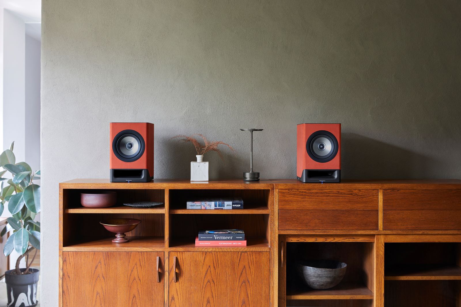 Technics SC-CX700 aktiivkõlarid