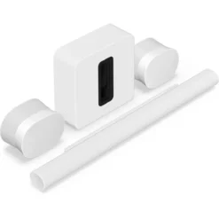 Sonos Ultimate Immersive Set with Arc Ultra kodukinokomplekt, valge