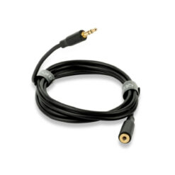 QED Connect 3.5 mm kõrvaklapikaabli pikendus