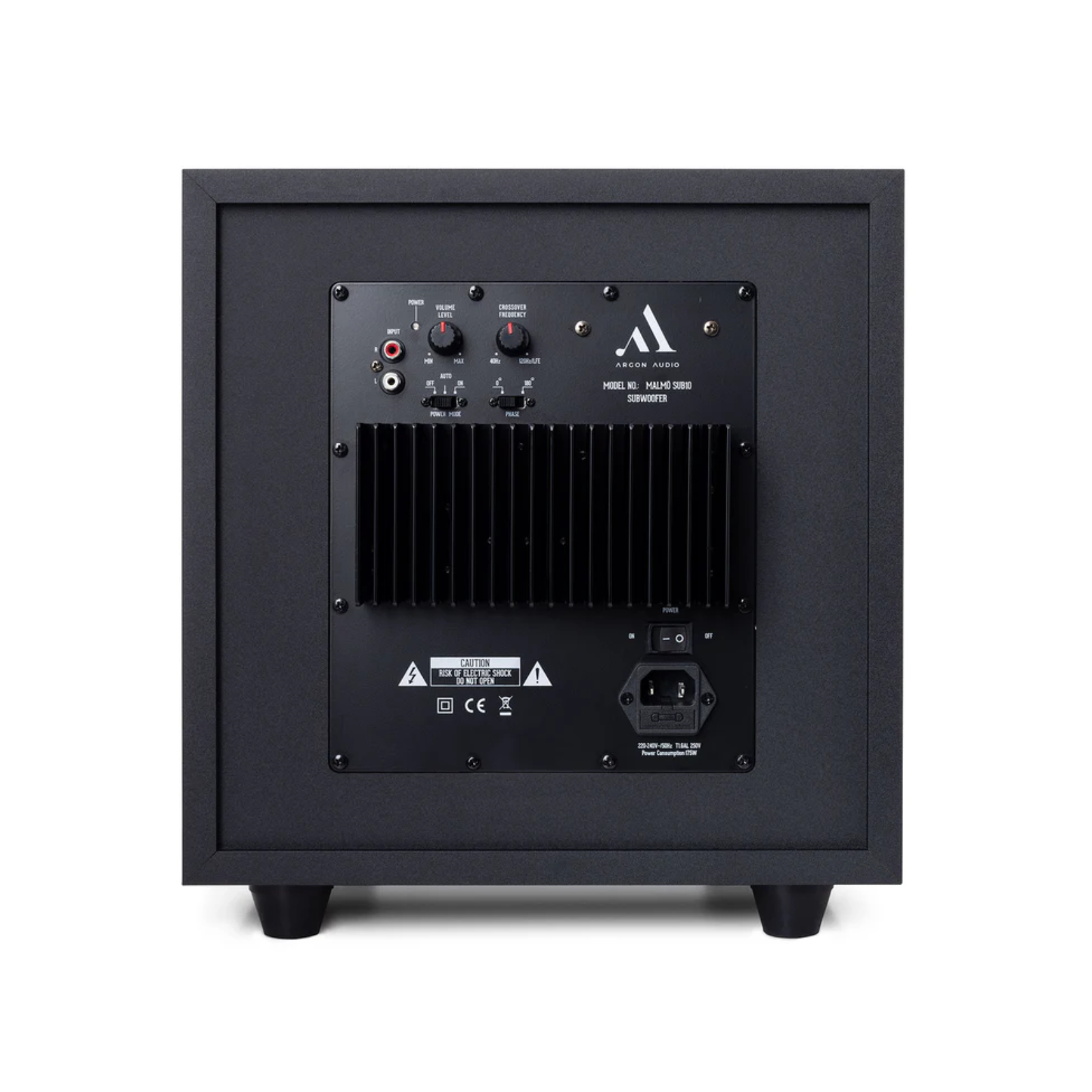 Argon Audio MALMO SUB 10 subwoofer