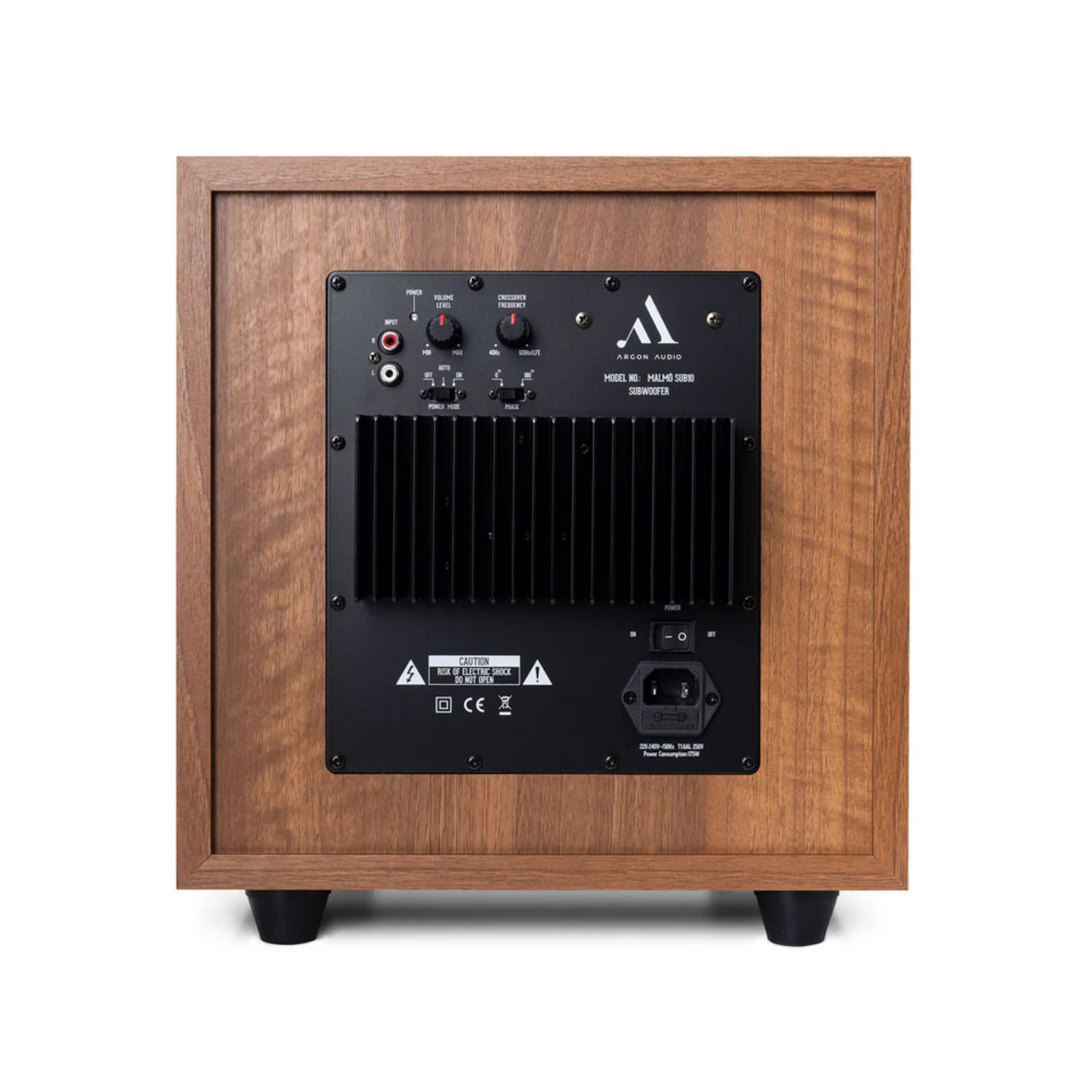 Argon Audio MALMO SUB 10 subwoofer