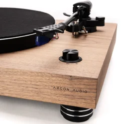 Argon Audio TT-4 Mk2 eelvõimendiga manuaalne vinüülplaadimängija