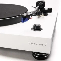 Argon Audio TT-4 Mk2 eelvõimendiga manuaalne vinüülplaadimängija