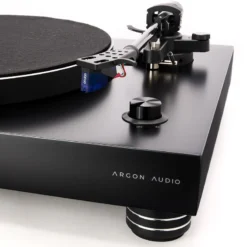 Argon Audio TT-4 Mk2 eelvõimendiga manuaalne vinüülplaadimängija