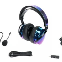 Audeze Maxwell xBox Ultraviolet Limited Edition planar magnetic mänguri kõrvaklapid