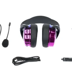 Audeze Maxwell xBox Ultraviolet Limited Edition planar magnetic mänguri kõrvaklapid