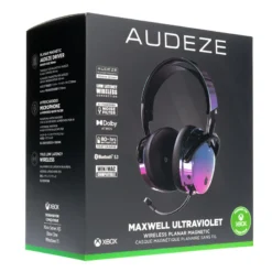 Audeze Maxwell xBox Ultraviolet Limited Edition planar magnetic mänguri kõrvaklapid