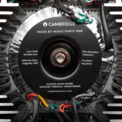 Cambridge Audio EXA100 integreeritud helivõimendi