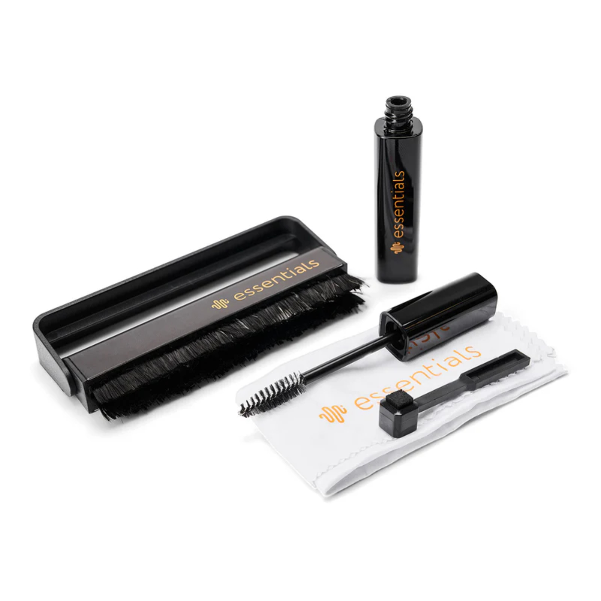 Essentials Vinyl Kit 10 puhastuskomplekt vinüülimängijale