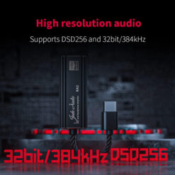 FiiO KA2 USB-C DAC/kõrvaklapivõimendi
