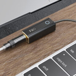 FiiO KA2 USB-C DAC/kõrvaklapivõimendi