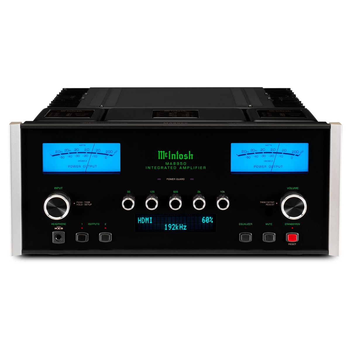McIntosh MA8950 tippklassi integreeritud helivõimendi