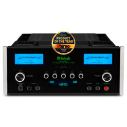 McIntosh MA8950 auhinnatud tippklassi integreeritud helivõimendi