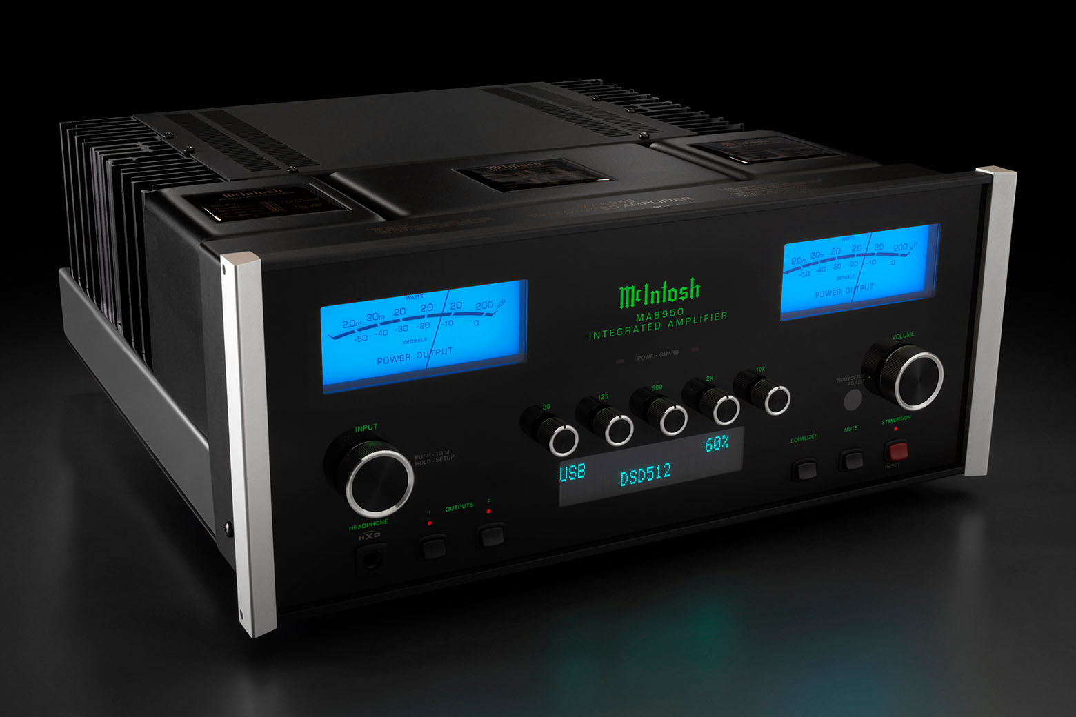 McIntosh MA8950 tippklassi integreeritud helivõimendi