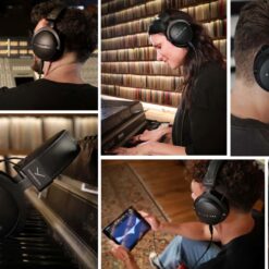 Beyerdynamic DT 1770 PRO MKII suletud tüüpi stuudioklapid