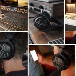 Beyerdynamic DT 1990 Pro MKII avatud tüüpi stuudioklapid