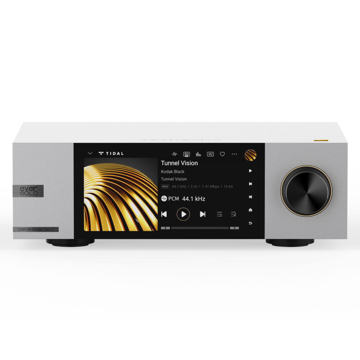 Eversolo DMP-A6 Master Edition Gen 2 striimer