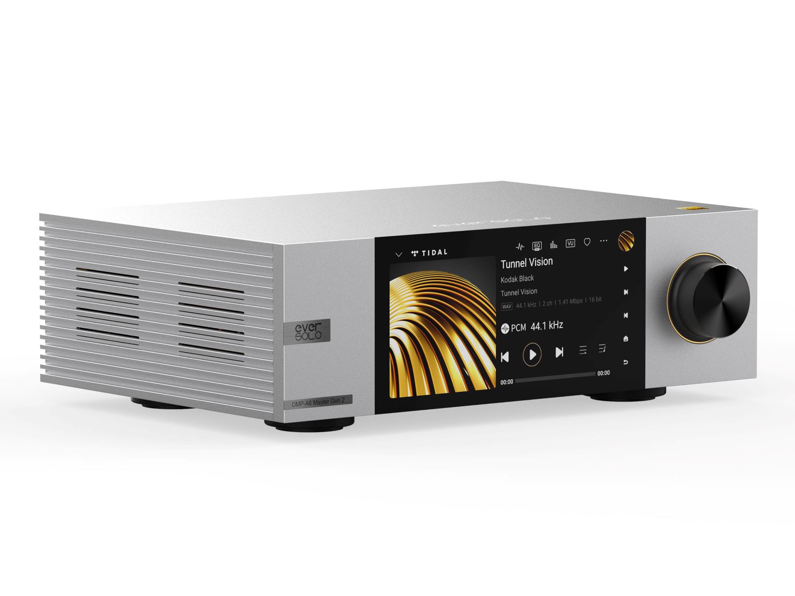 Eversolo DMP-A6 Master Edition Gen 2 striimer