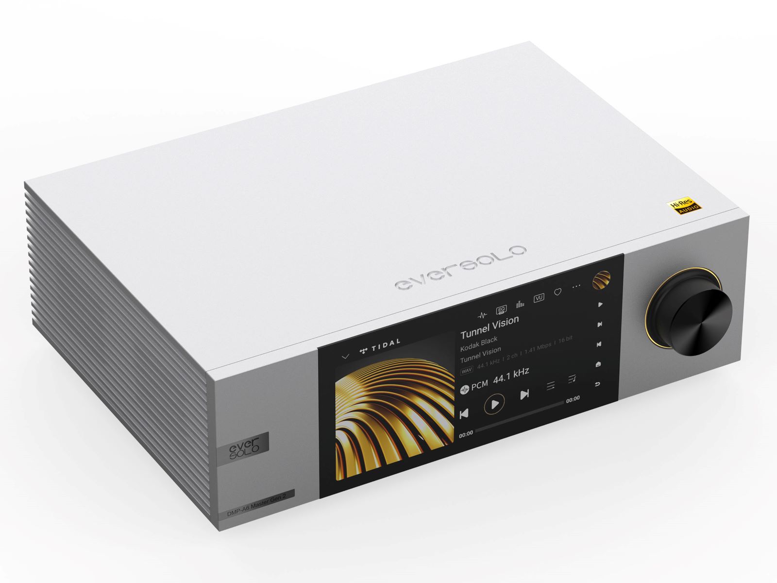 Eversolo DMP-A6 Master Edition Gen 2 striimer