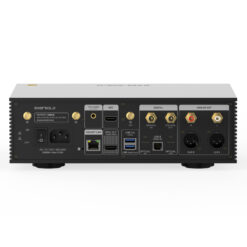 Eversolo DMP-A6 gen 2 võimaluste rohke striimer