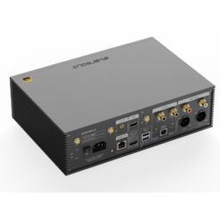 Eversolo DMP-A6 gen 2 võimaluste rohke striimer