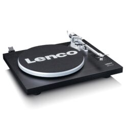 Lenco LS-500 vinüülplaadimängija komplekt