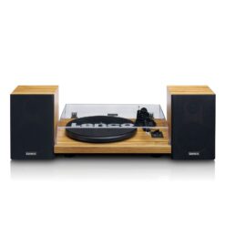 Lenco LS-500 vinüülplaadimängija komplekt