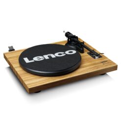 Lenco LS-500 vinüülplaadimängija komplekt