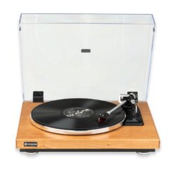 Rekkord Audio F400 täisautomaatne vinüülplaadimängija