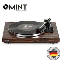 Rekkord Audio F400 täisautomaatne vinüülplaadimängija