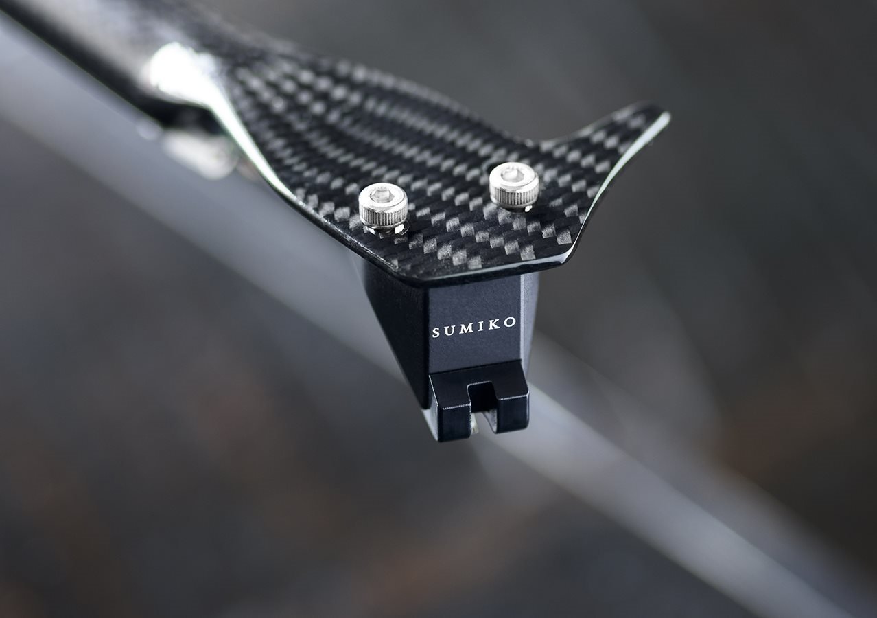 Sumiko Amethyst MM-tüüpi helipea