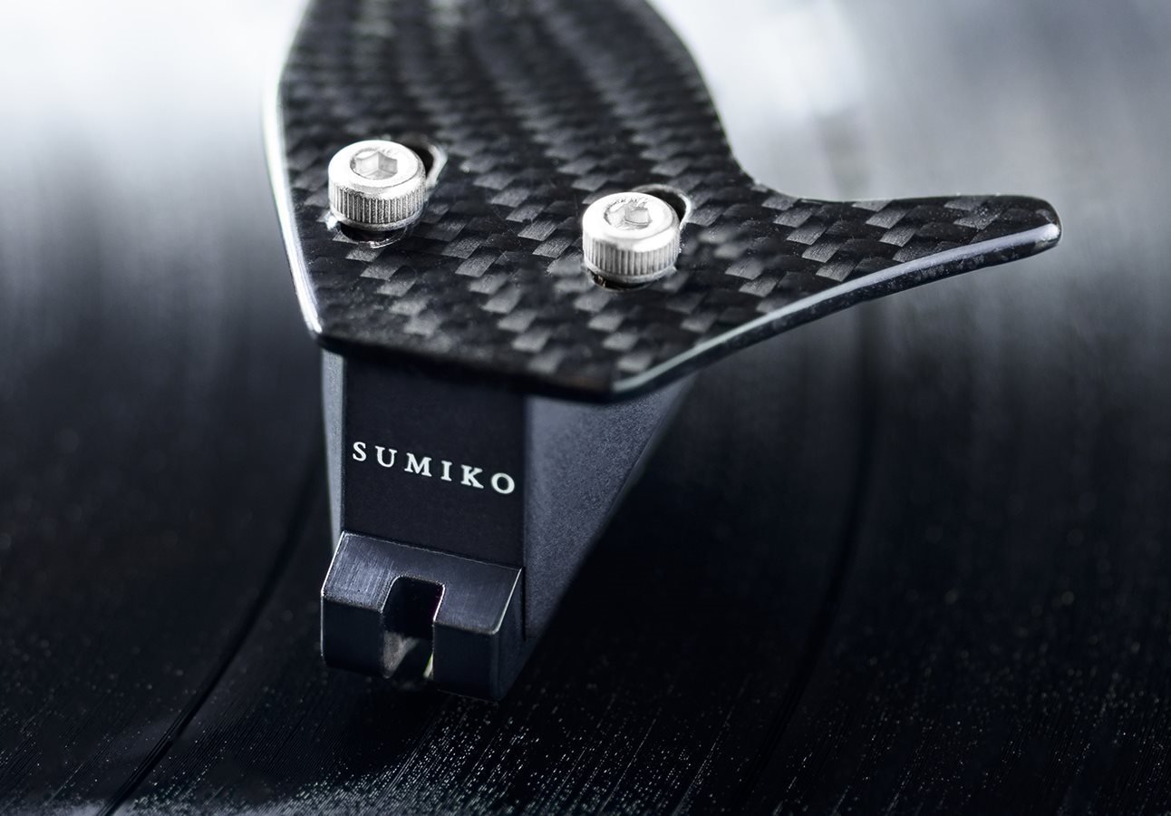 Sumiko Amethyst MM-tüüpi helipea
