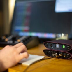ZEN One Studio XLR-väljunditega suudiokasutusse mõeldud DAC