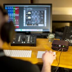 ZEN One Studio XLR-väljunditega suudiokasutusse mõeldud DAC