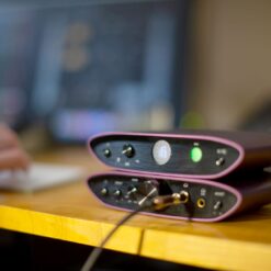 ZEN One Studio XLR-väljunditega suudiokasutusse mõeldud DAC