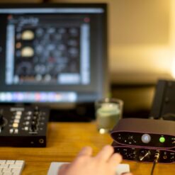 ZEN One Studio XLR-väljunditega suudiokasutusse mõeldud DAC