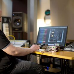 ZEN One Studio XLR-väljunditega suudiokasutusse mõeldud DAC