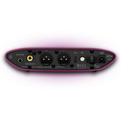 ZEN One Studio XLR-väljunditega suudiokasutusse mõeldud DAC