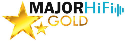 MojorHiFi Gold award