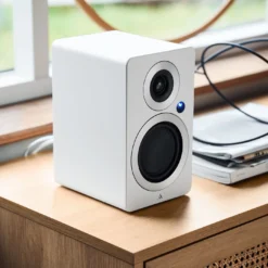 Argon Audio Forte A5 WIFI striimivad aktiivsed riiulikõlarid