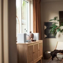 Argon Audio Forte A5 WIFI striimivad aktiivsed riiulikõlarid