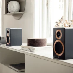 Argon Audio Forte A5 WIFI striimivad aktiivsed riiulikõlarid