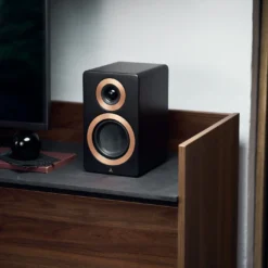 Argon Audio Forte A5 WIFI striimivad aktiivsed riiulikõlarid