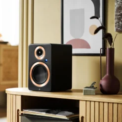 Argon Audio Forte A5 WIFI striimivad aktiivsed riiulikõlarid