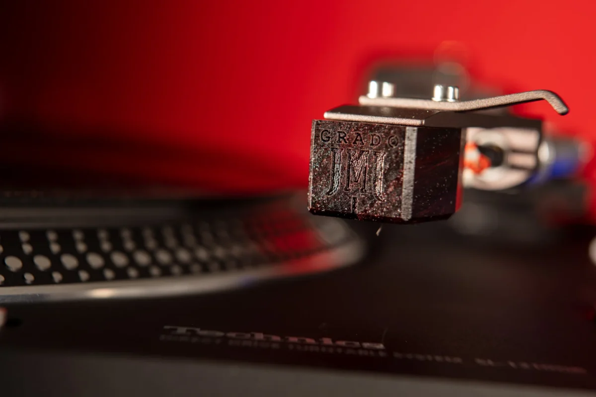 Grado Epoch 420 tippklassi helipea